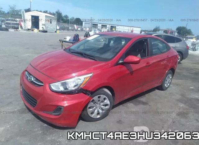 KMHCT4AE3HU342063 фото 3