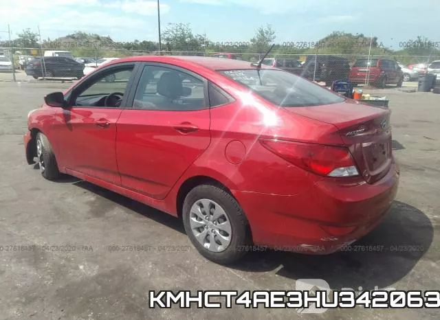 KMHCT4AE3HU342063 фото 4