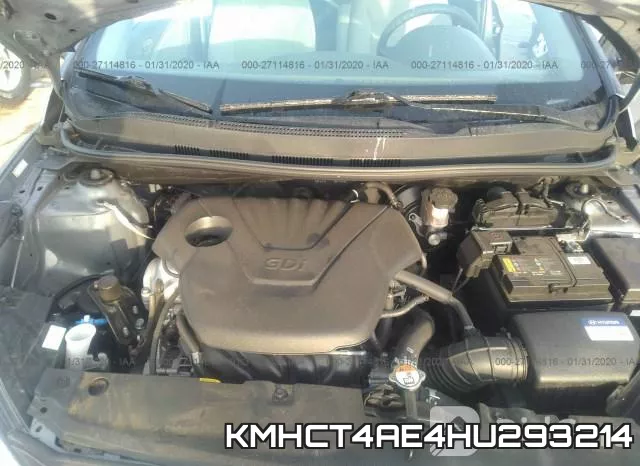 KMHCT4AE4HU293214 фото 2
