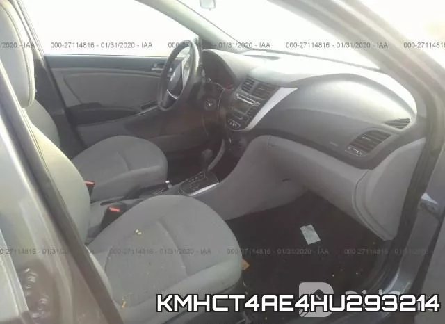 KMHCT4AE4HU293214 фото 6
