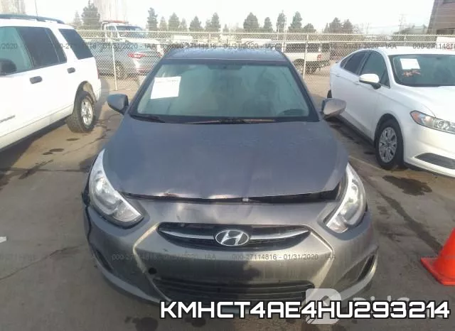 KMHCT4AE4HU293214 фото 7