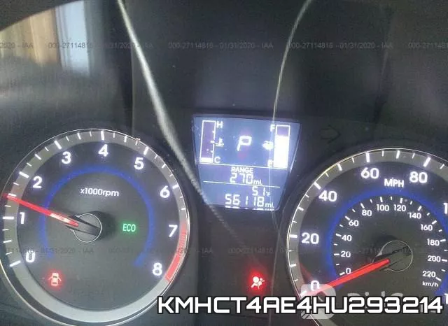 KMHCT4AE4HU293214 фото 8