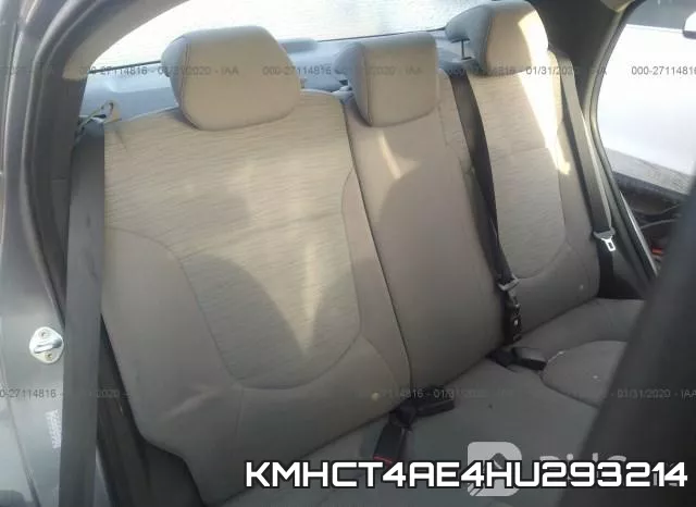 KMHCT4AE4HU293214 фото 9