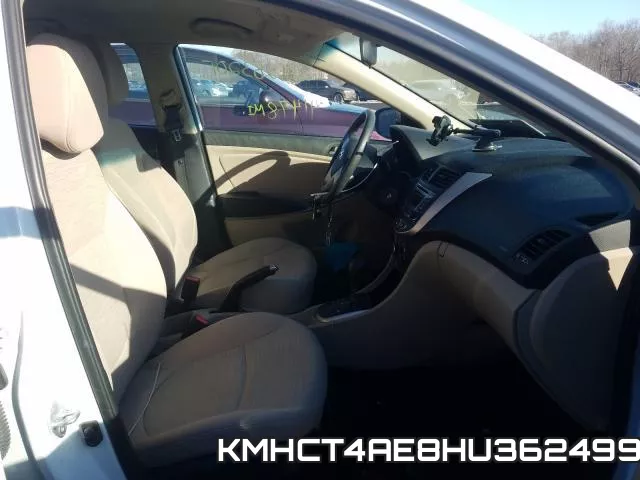 KMHCT4AE8HU362499 фото 6