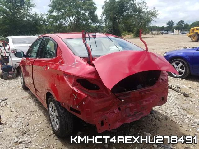 KMHCT4AEXHU278491 фото 4