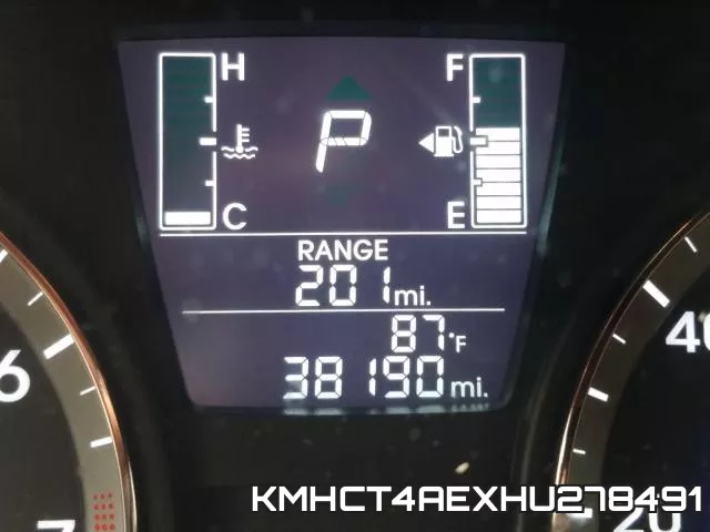KMHCT4AEXHU278491 фото 8