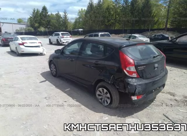 KMHCT5AE7HU353637 фото 4