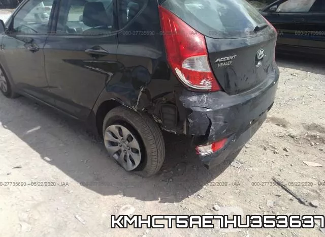 KMHCT5AE7HU353637 фото 7