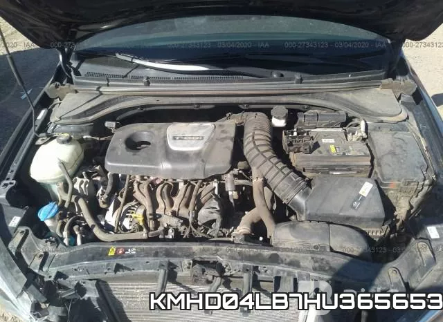KMHD04LB7HU365653 фото 2