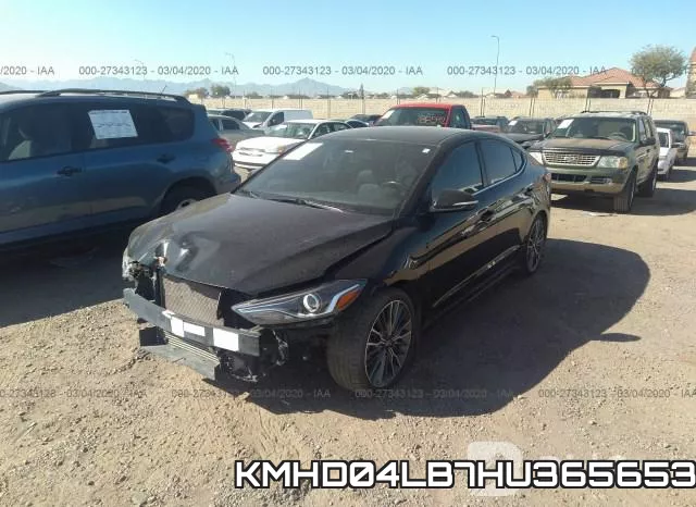 KMHD04LB7HU365653 фото 3