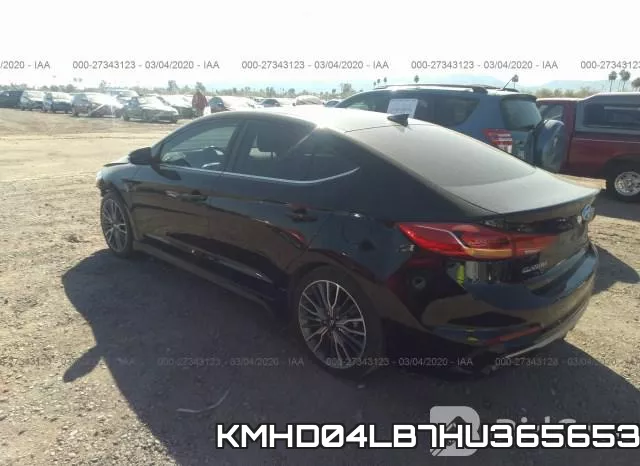 KMHD04LB7HU365653 фото 4
