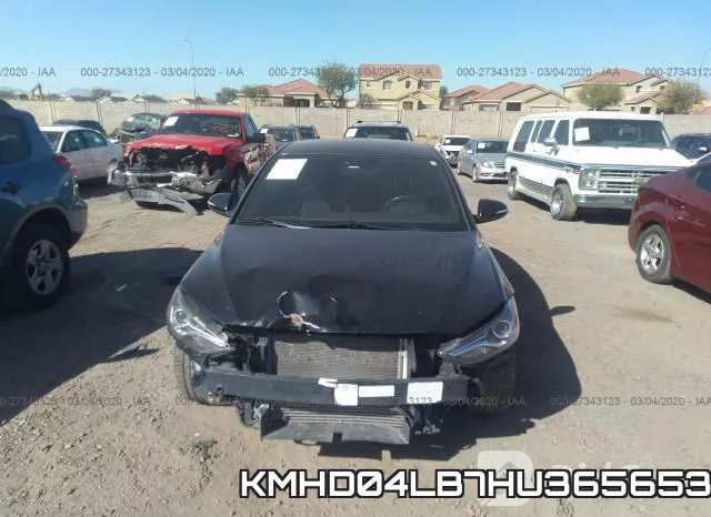 KMHD04LB7HU365653 фото 7