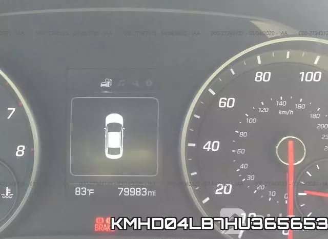 KMHD04LB7HU365653 фото 8