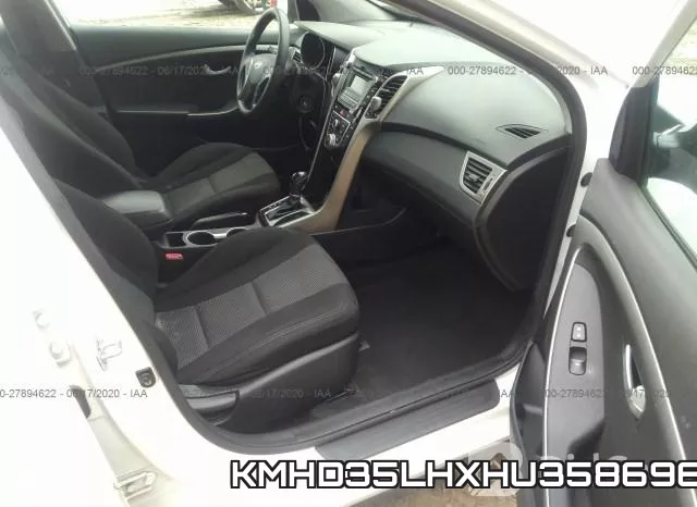 KMHD35LHXHU358696 фото 6