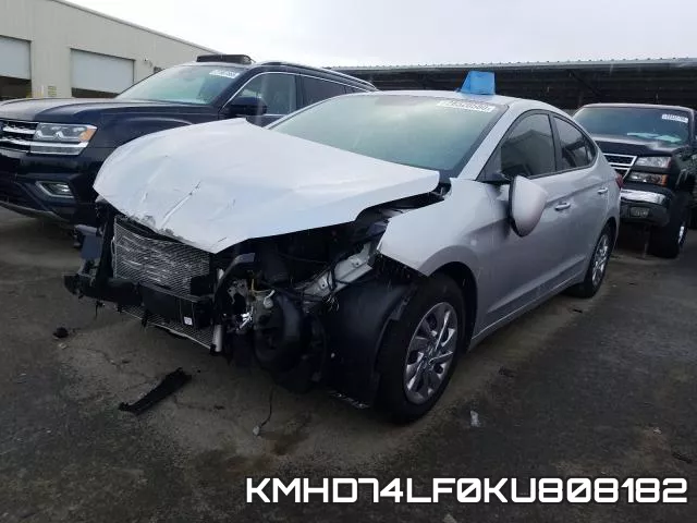 KMHD74LF0KU808182 фото 3