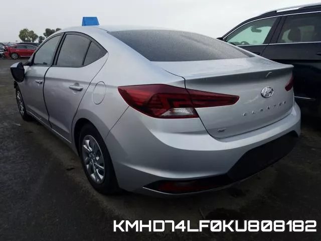 KMHD74LF0KU808182 фото 4