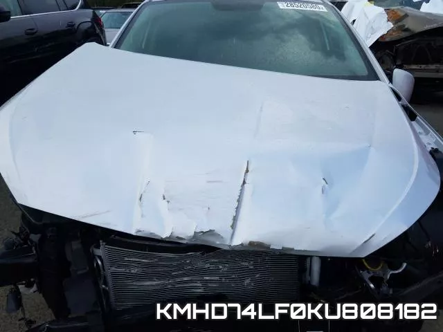 KMHD74LF0KU808182 фото 8