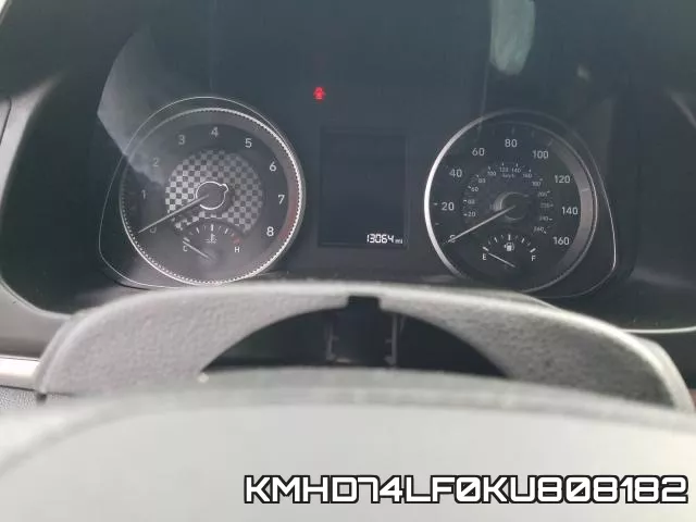 KMHD74LF0KU808182 фото 9