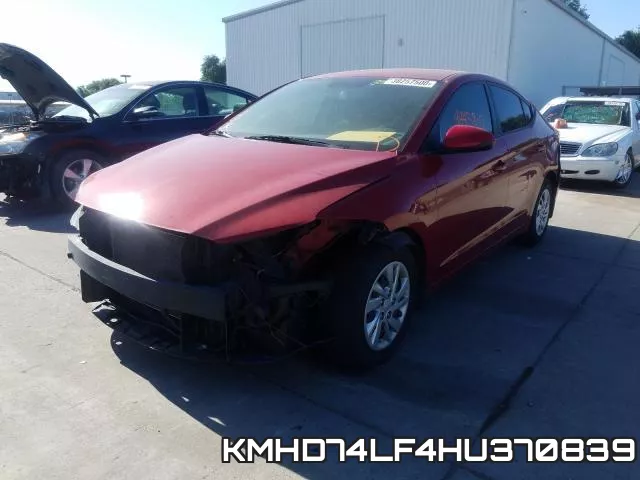 KMHD74LF4HU370839 фото 3