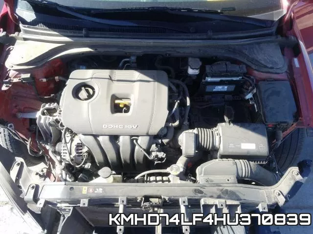 KMHD74LF4HU370839 фото 8