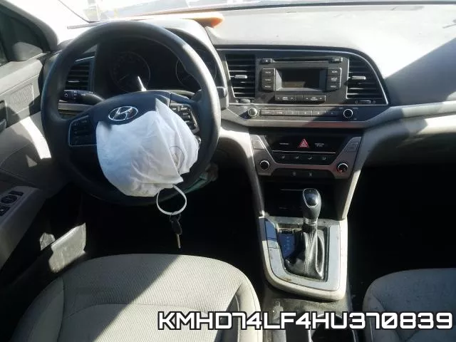KMHD74LF4HU370839 фото 10