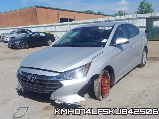 KMHD74LF5KU842506 фото 3
