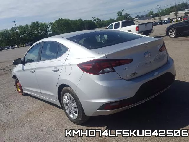 KMHD74LF5KU842506 фото 4