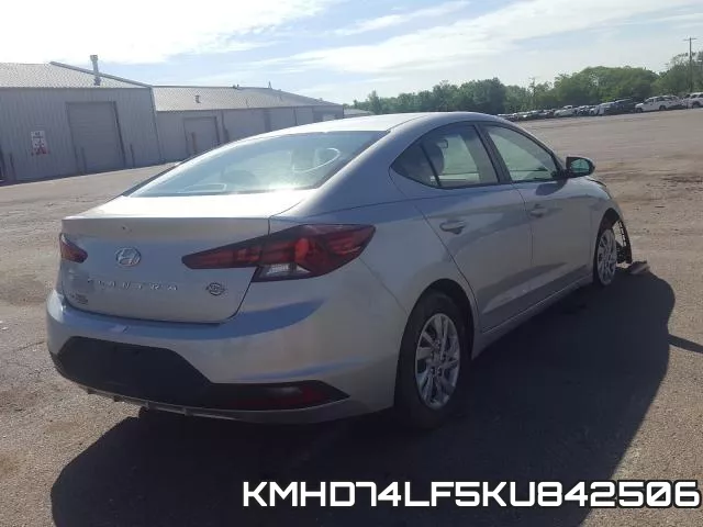 KMHD74LF5KU842506 фото 5