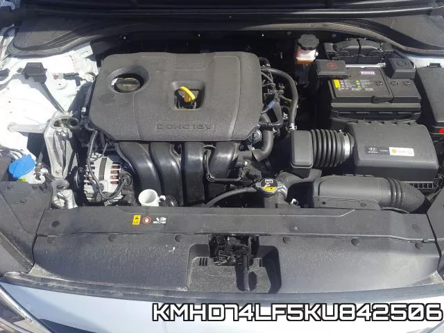 KMHD74LF5KU842506 фото 8