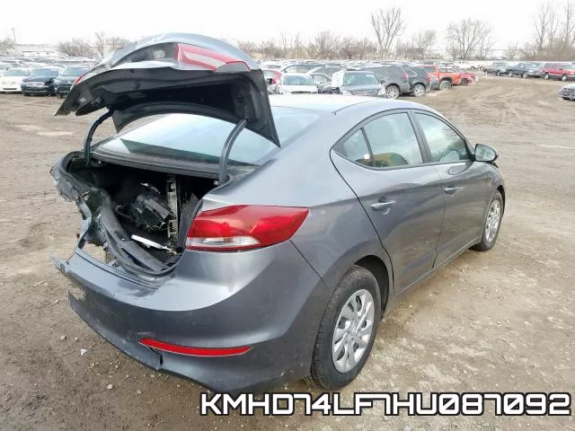 KMHD74LF7HU087092 фото 5