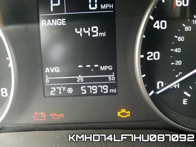 KMHD74LF7HU087092 фото 9