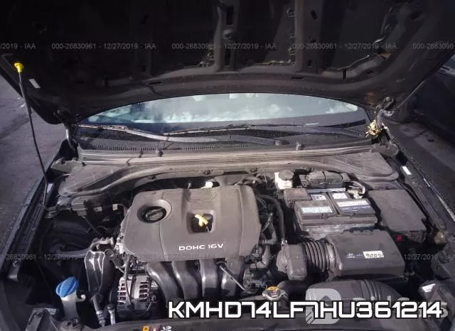 KMHD74LF7HU361214 фото 2