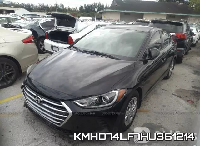 KMHD74LF7HU361214 фото 3