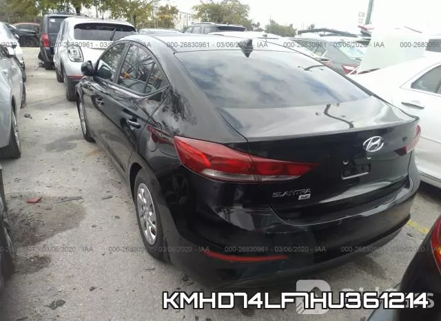 KMHD74LF7HU361214 фото 4