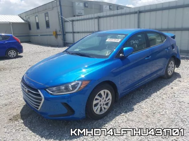 KMHD74LF7HU431701 фото 3