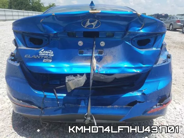 KMHD74LF7HU431701 фото 10