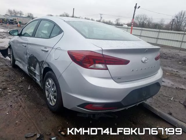 KMHD74LF8KU767199 фото 4