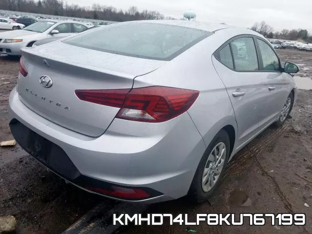 KMHD74LF8KU767199 фото 5
