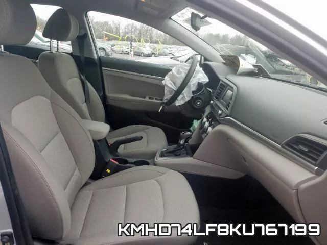 KMHD74LF8KU767199 фото 6