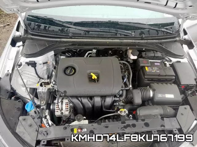 KMHD74LF8KU767199 фото 8