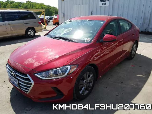 KMHD84LF3HU207760 фото 3
