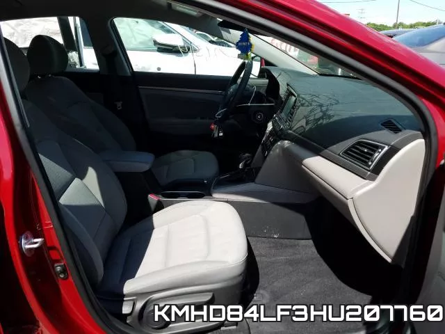 KMHD84LF3HU207760 фото 6