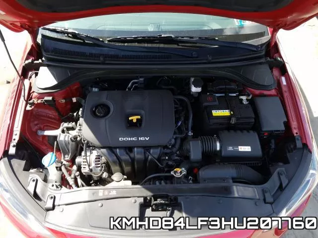 KMHD84LF3HU207760 фото 8