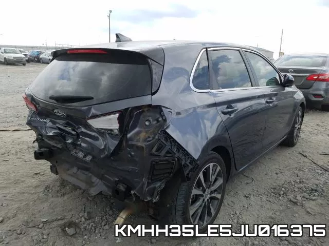 KMHH35LE5JU016375 фото 5