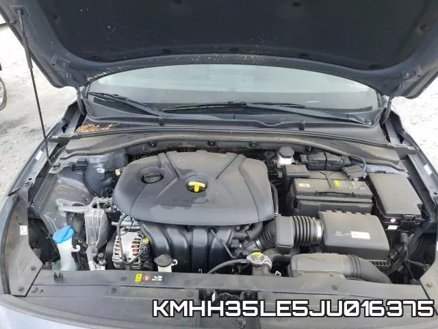 KMHH35LE5JU016375 фото 8