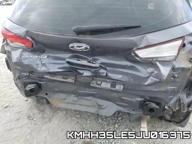 KMHH35LE5JU016375 фото 10