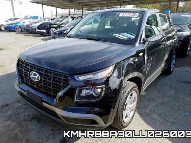 KMHRB8A30LU026003 фото 3