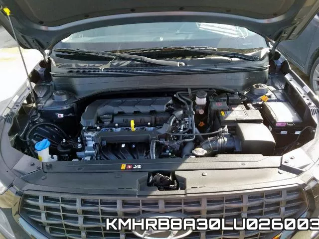 KMHRB8A30LU026003 фото 8
