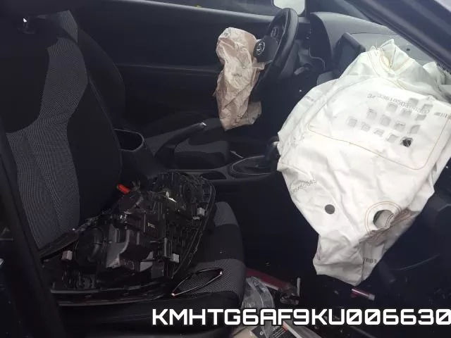 KMHTG6AF9KU006630 фото 6