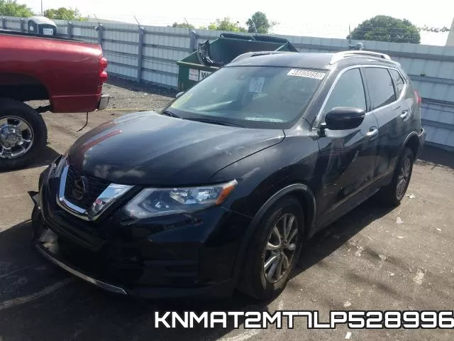KNMAT2MT7LP528996 фото 3